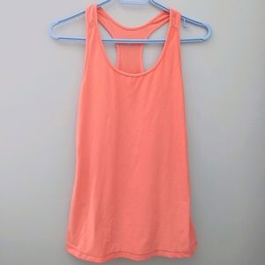 Racer back cami